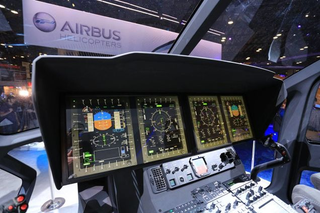 Illustration for article titled El nuevo helicóptero de Airbus es una pequeña maravilla futurista